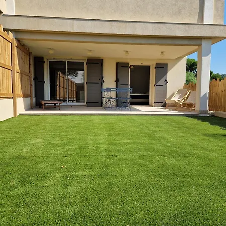 Διαμέρισμα New With Garden Roquebrune-sur Argens